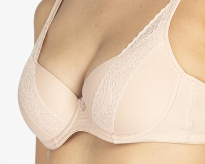 Foto 3 | Brasier con Encaje Hanes Copa Completa para Mujer