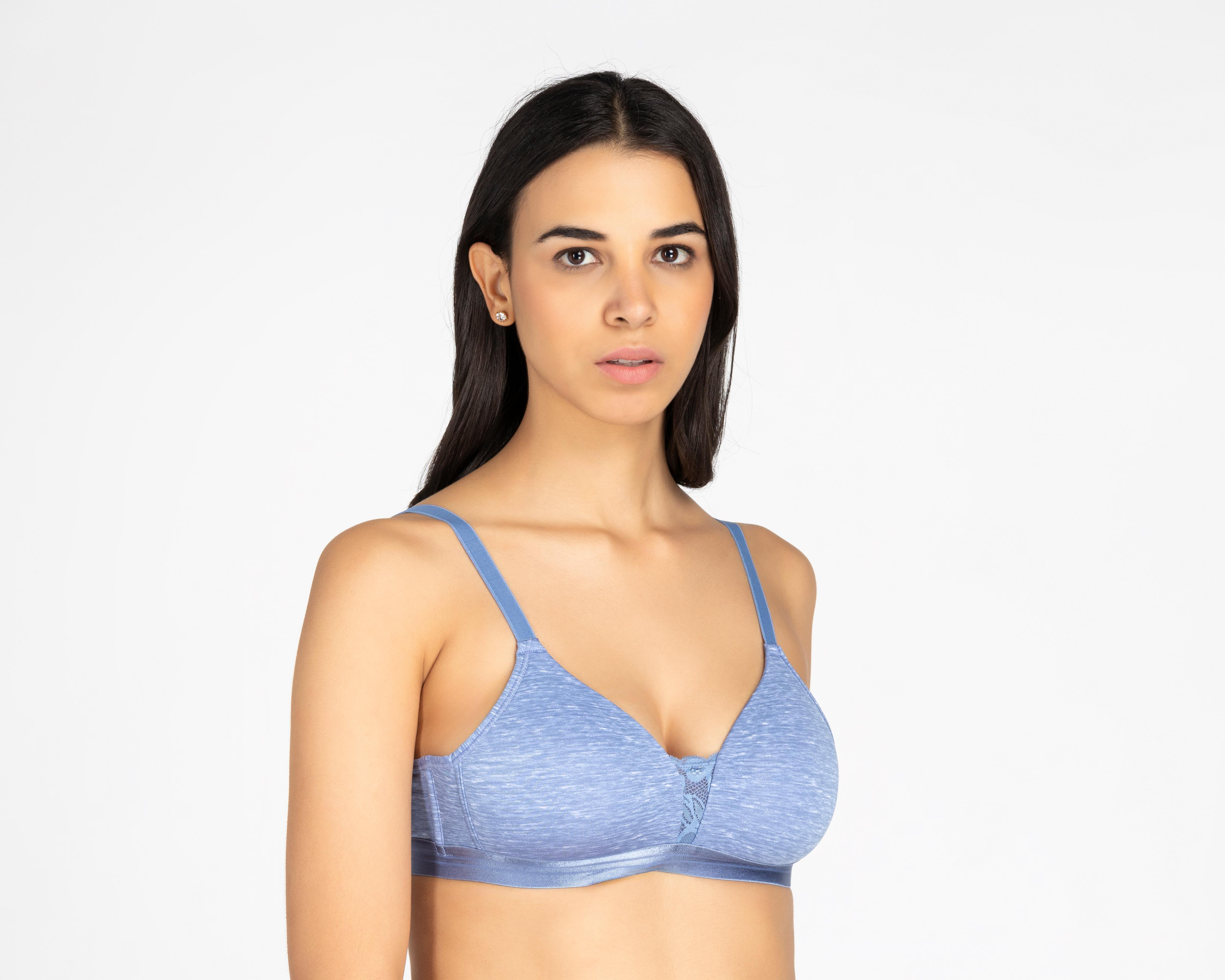 Foto 1 | Brasier con Encaje Hanes Copa Completa para Mujer