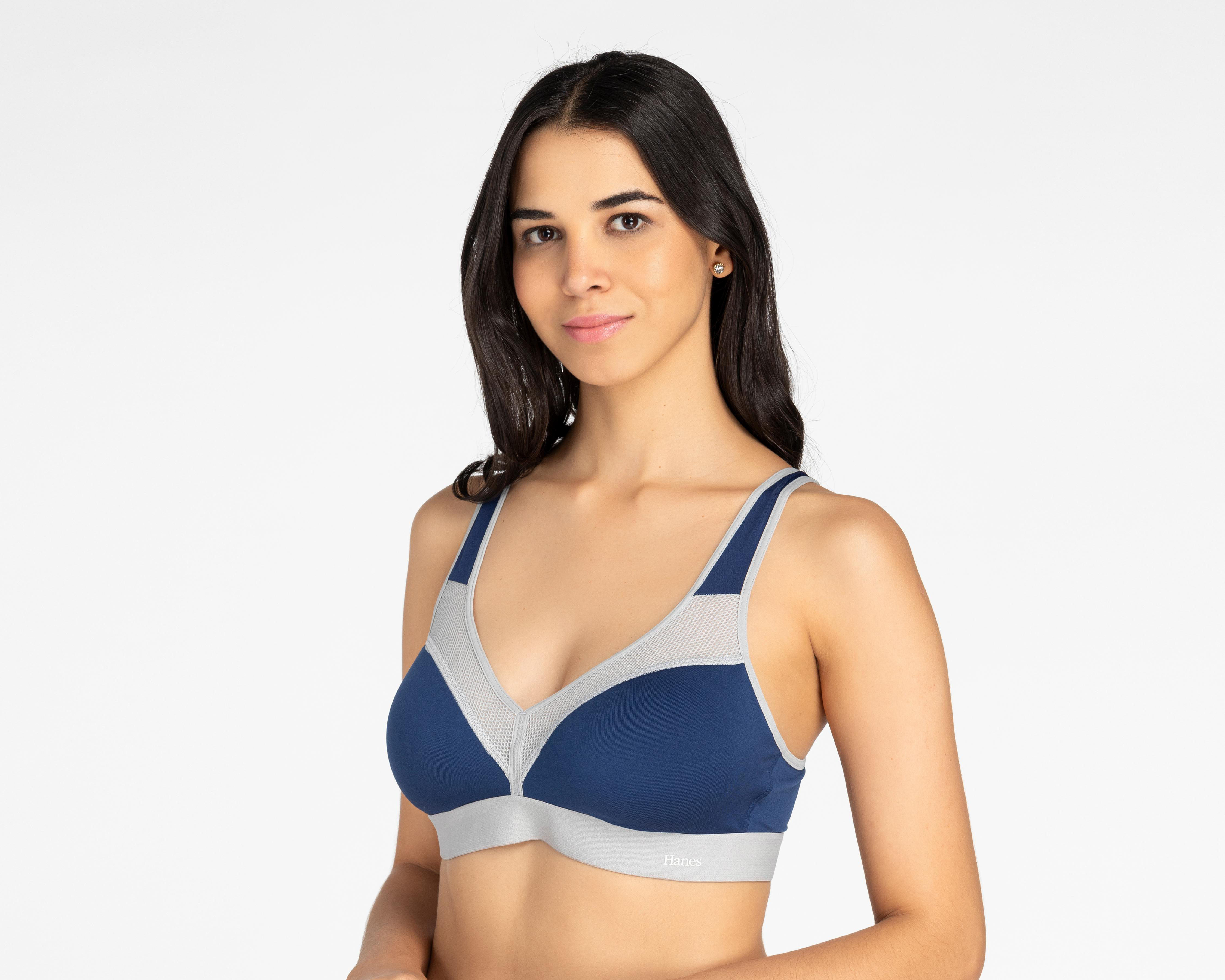 Brasier Deportivo Hanes para Mujer