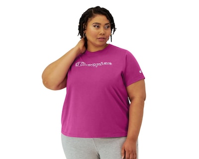 Foto 1 | Playera Deportiva Champion para Mujer