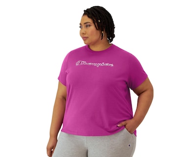 Foto 2 | Playera Deportiva Champion para Mujer