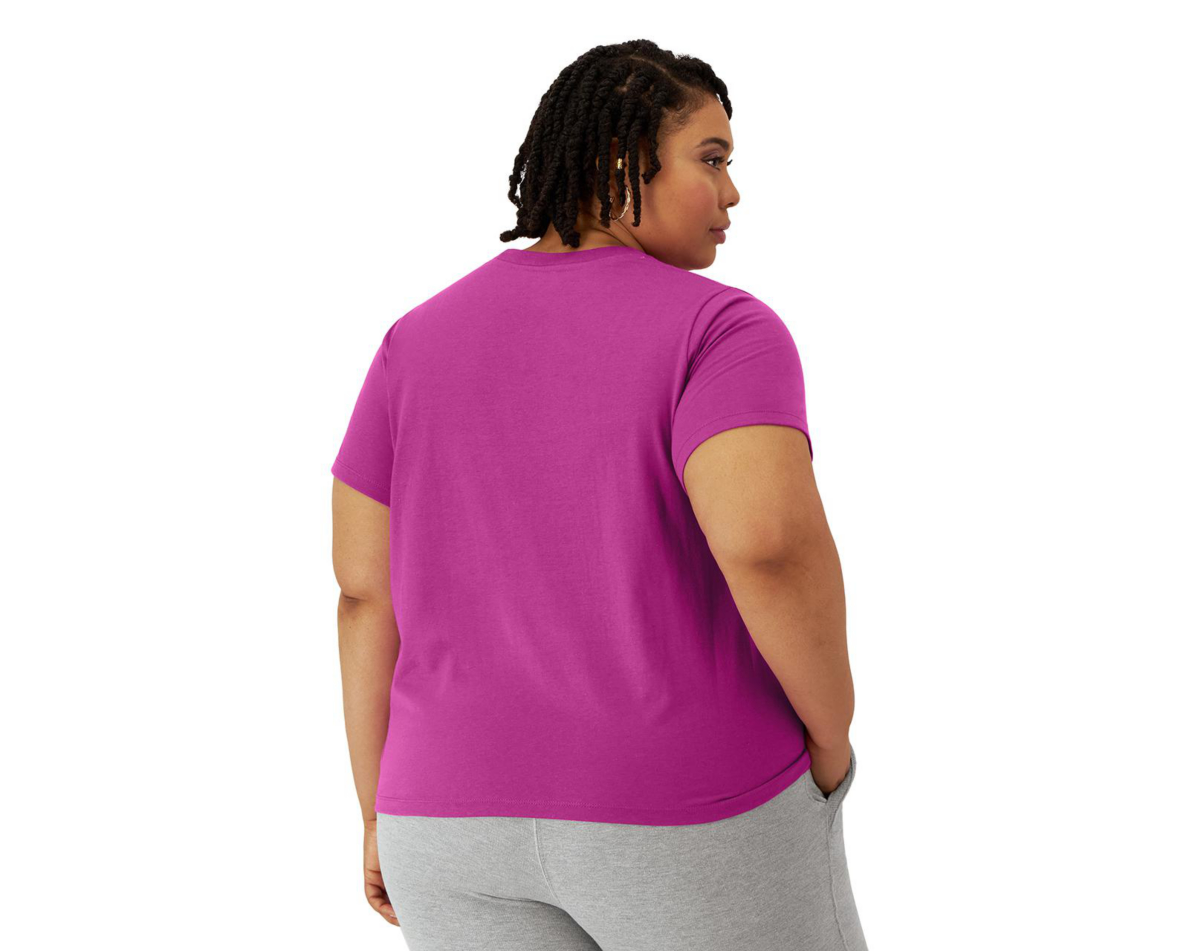 Foto 4 pulgar | Playera Deportiva Champion para Mujer