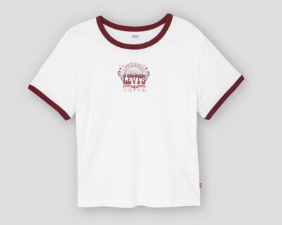 Foto 1 | Playera Levi's Estampada para Mujer