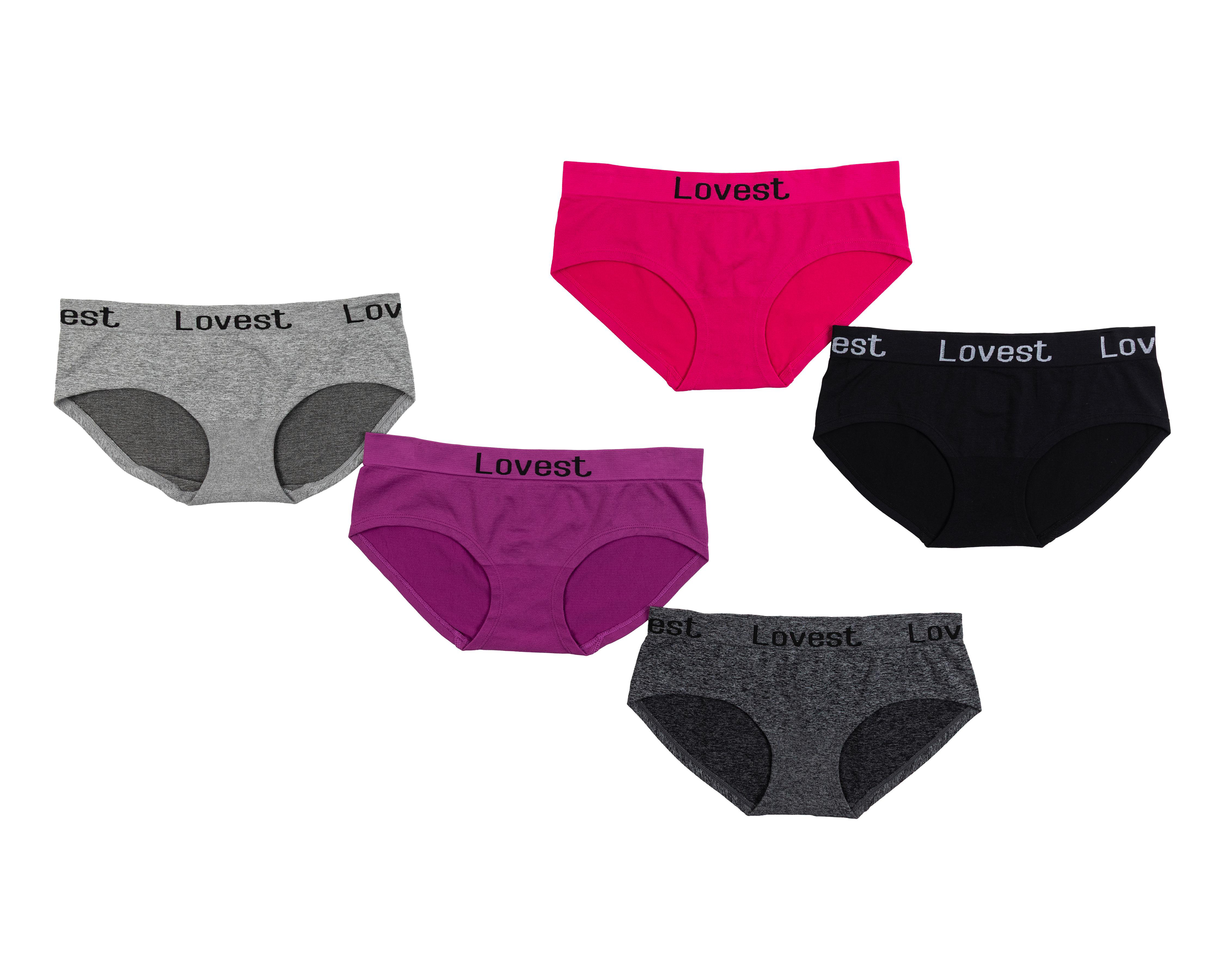 Bikini Lovest para Mujer 5 Piezas