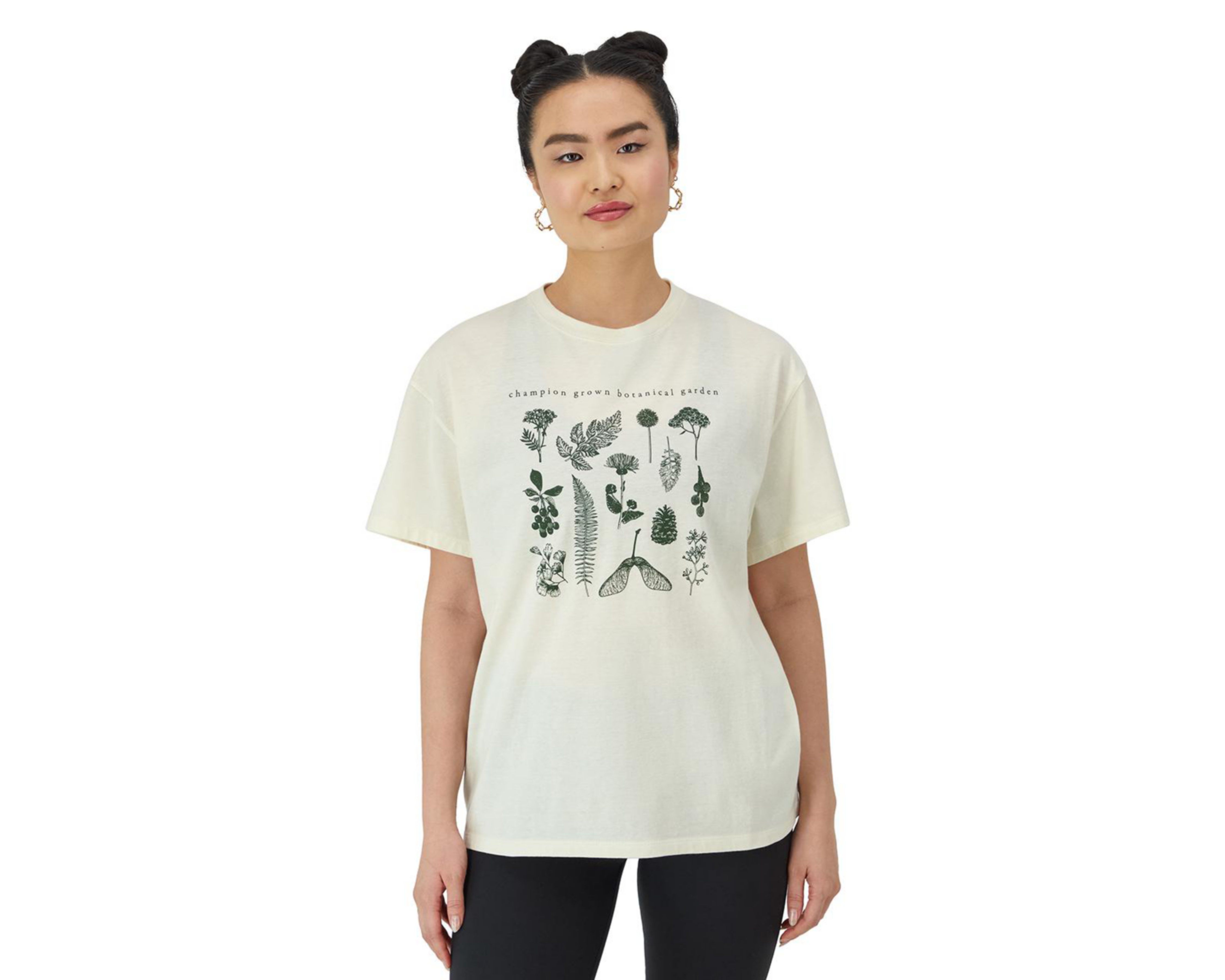 Foto 2 pulgar | Playera Deportiva Champion para Mujer