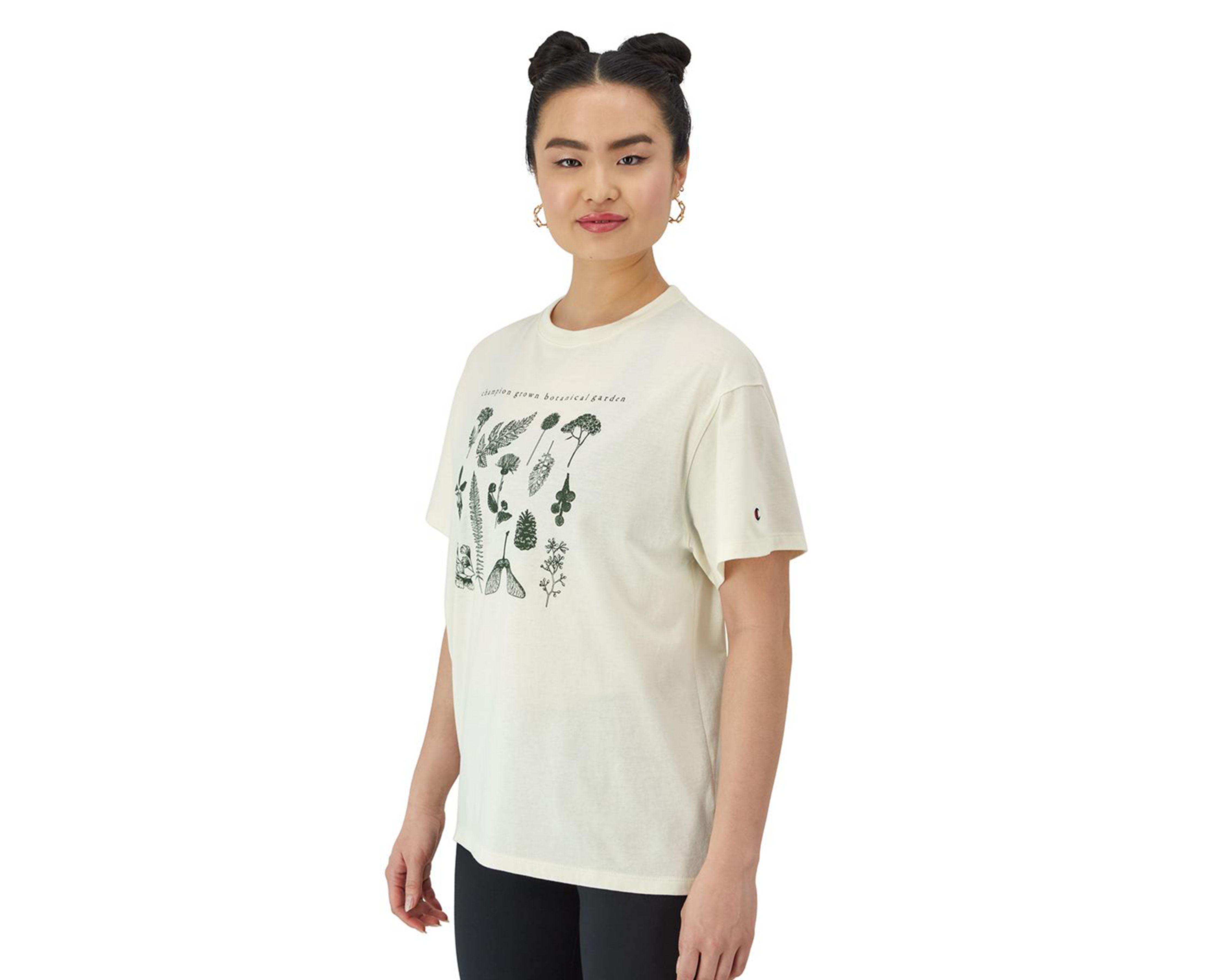 Foto 2 | Playera Deportiva Champion para Mujer