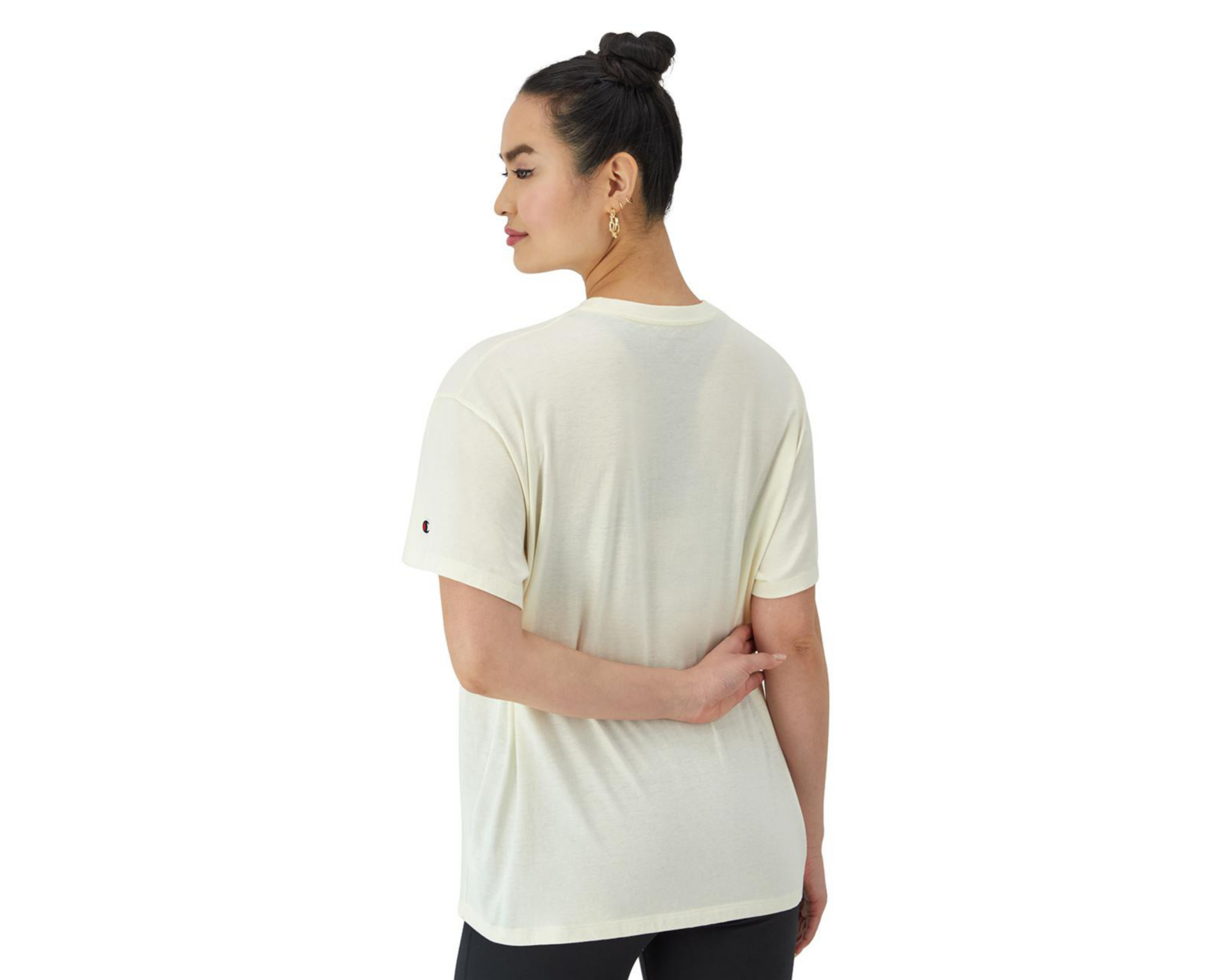 Foto 4 pulgar | Playera Deportiva Champion para Mujer