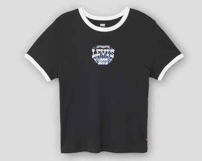 Foto 1 | Playera Levi's Estampada para Mujer