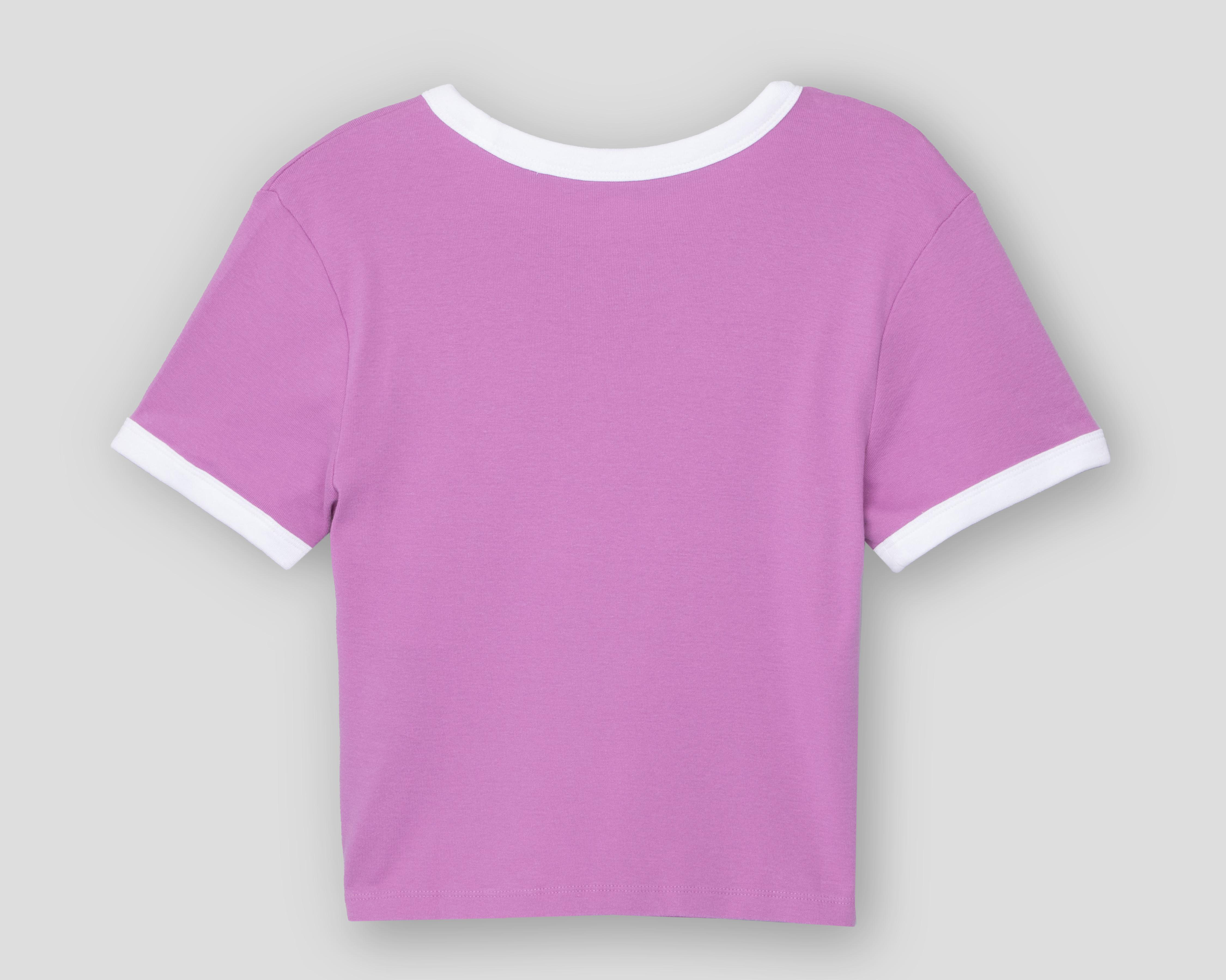 Foto 3 pulgar | Playera Levi's Estampada para Mujer