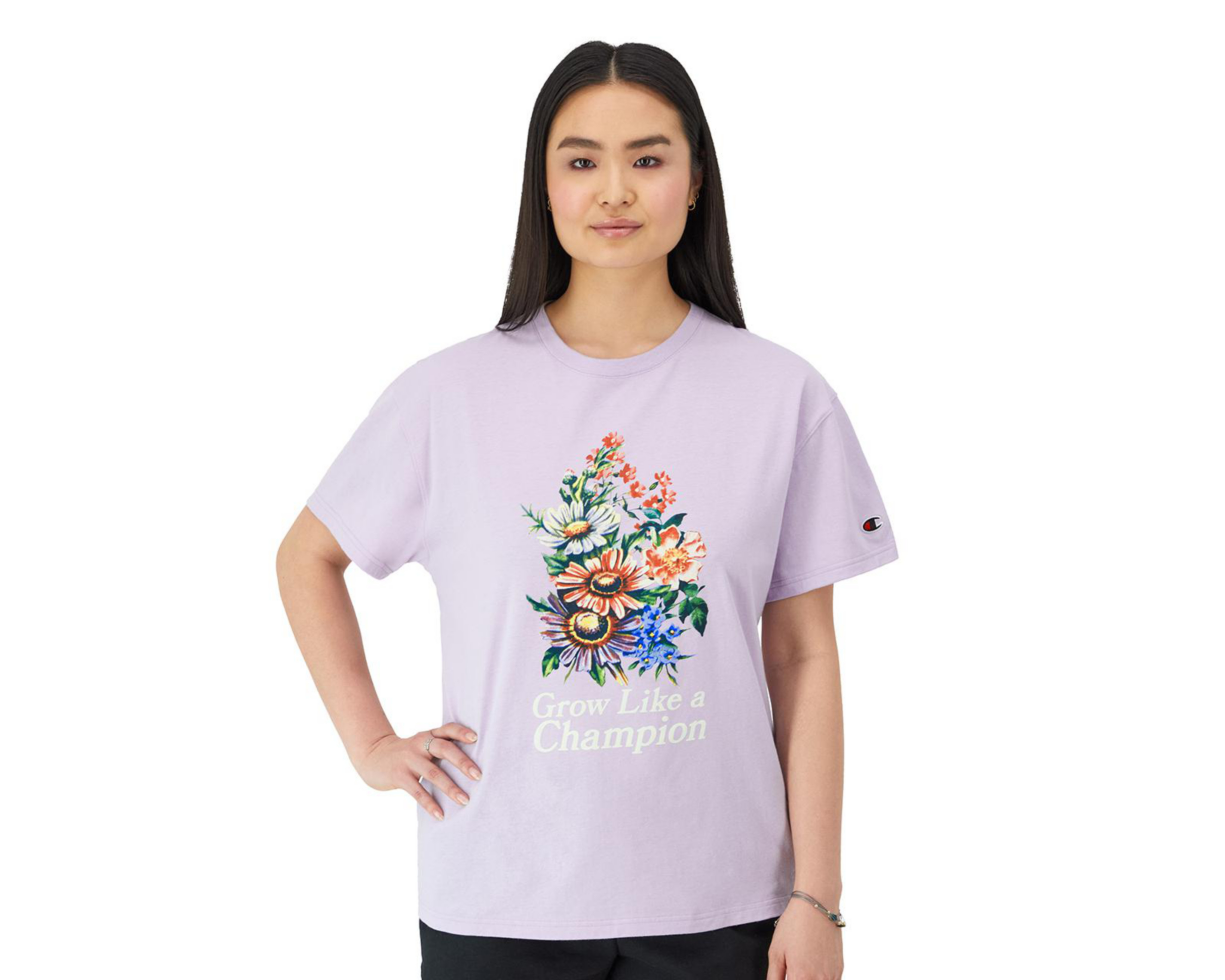 Playera Deportiva Champion para Mujer