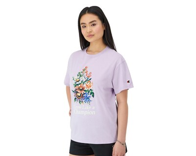 Foto 2 | Playera Deportiva Champion para Mujer