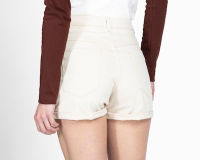 Foto 8 | Short Refill con Bolsillos
