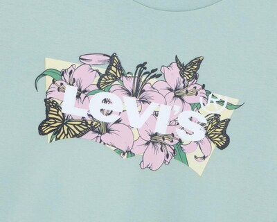 Foto 3 | Playera Levi's Print Floral para Mujer