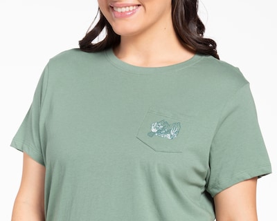 Foto 4 | Blusa Lucky Star Cuello Redondo