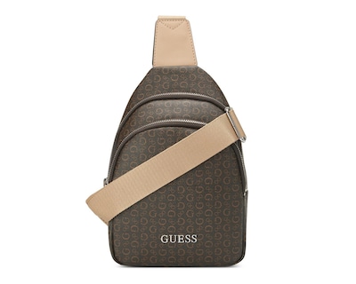 Foto 2 | Bolsa Cruzada Guess
