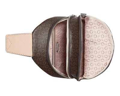 Foto 4 | Bolsa Cruzada Guess