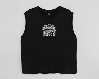 Foto 1 | Playera sin Mangas Levi's Juvenil
