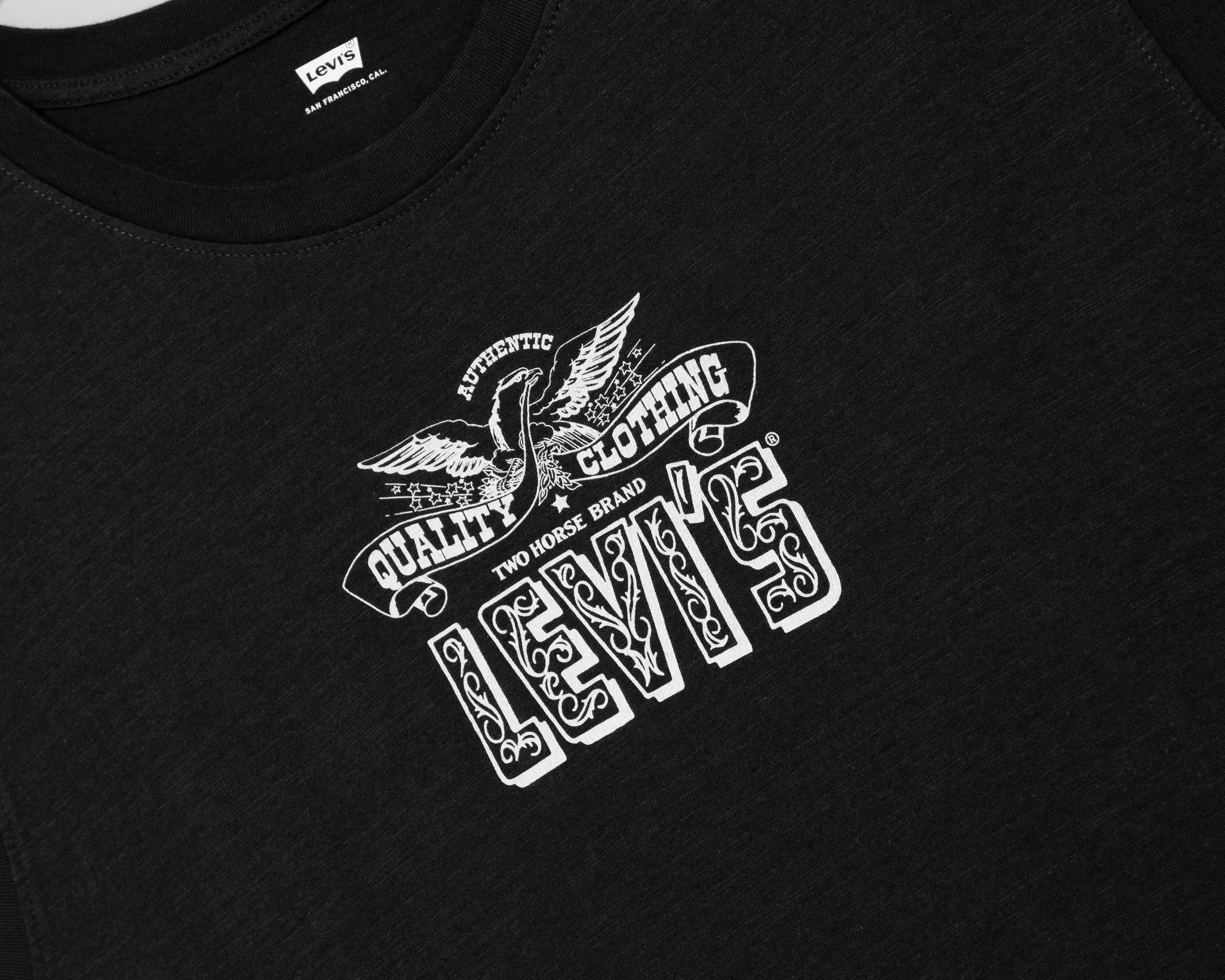 Foto 3 | Playera sin Mangas Levi's Juvenil