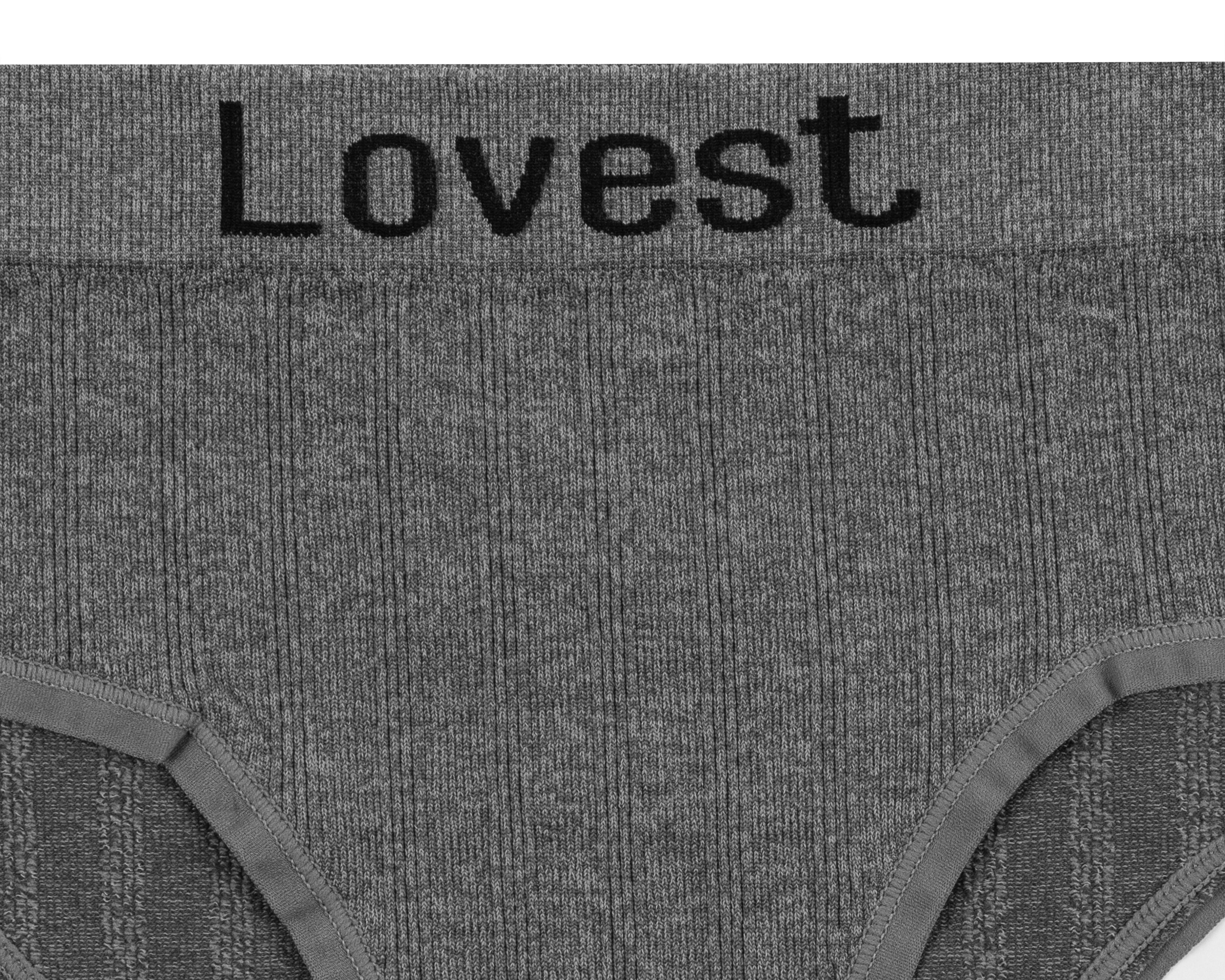 Foto 4 pulgar | Pantaleta Multicolor Lovest para Mujer 5 Piezas