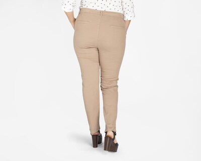 Foto 6 | Pantalón Casual Polo Union Club de Gabardina