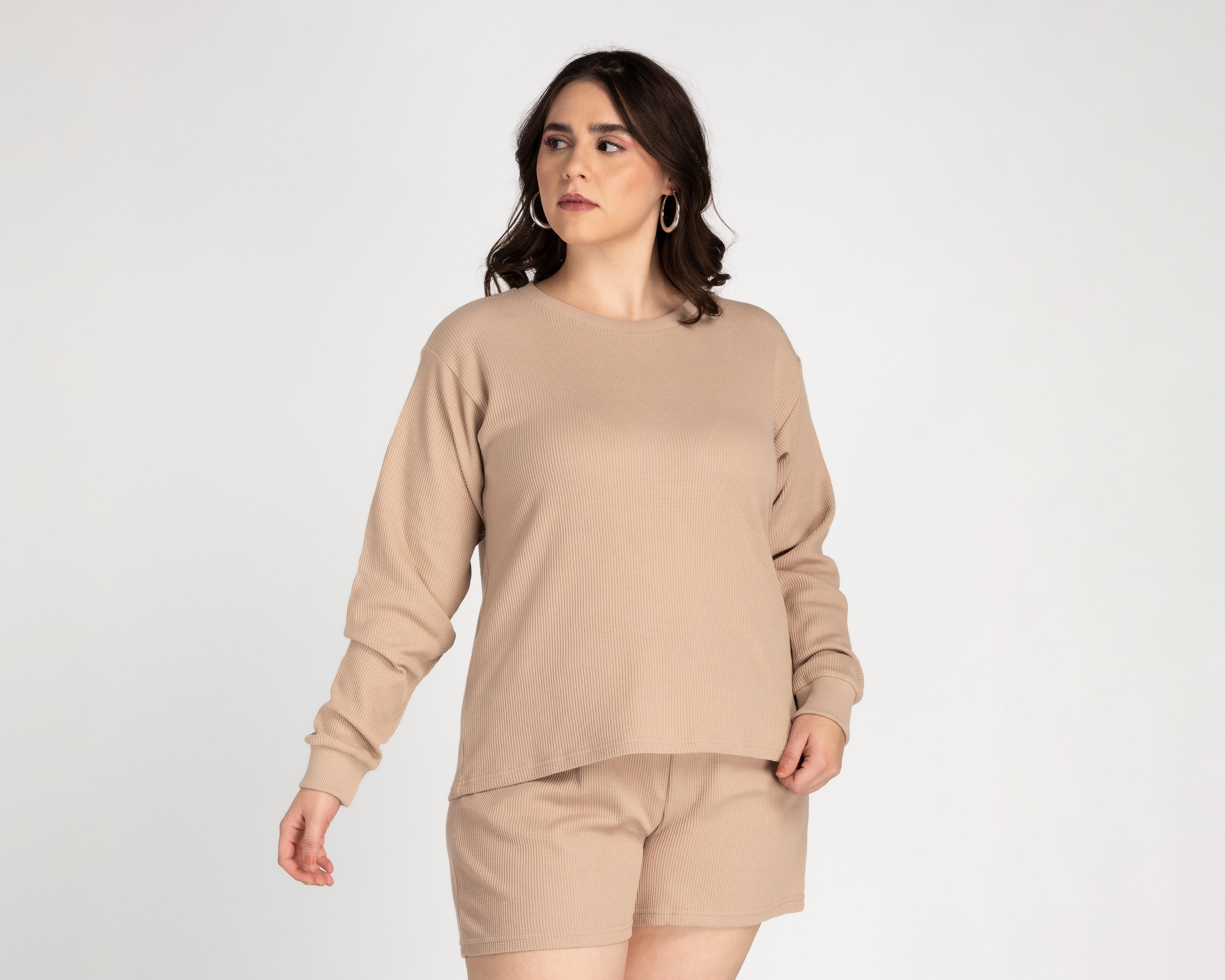 Foto 5 pulgar | Short y Playera Refill