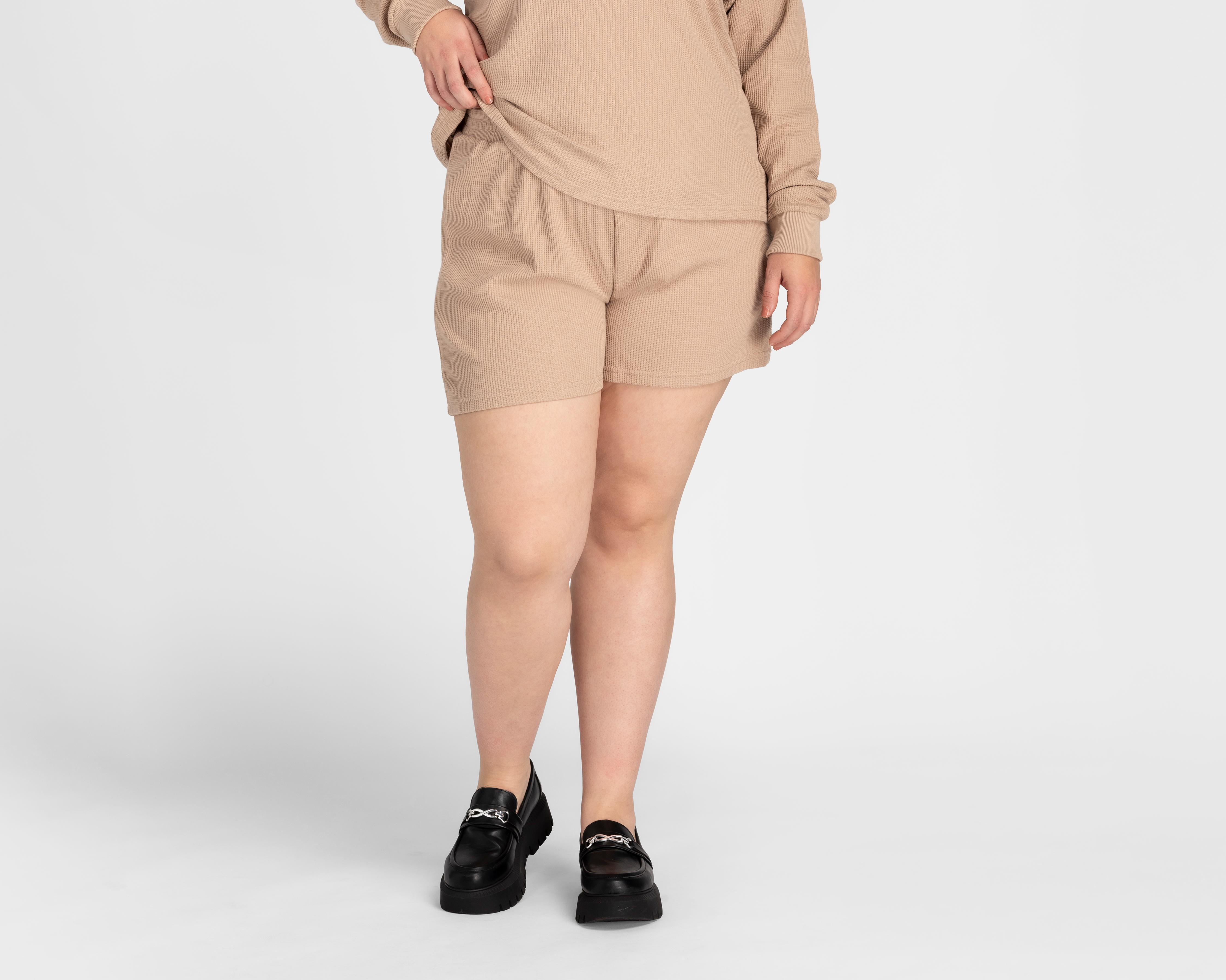 Foto 6 pulgar | Short y Playera Refill
