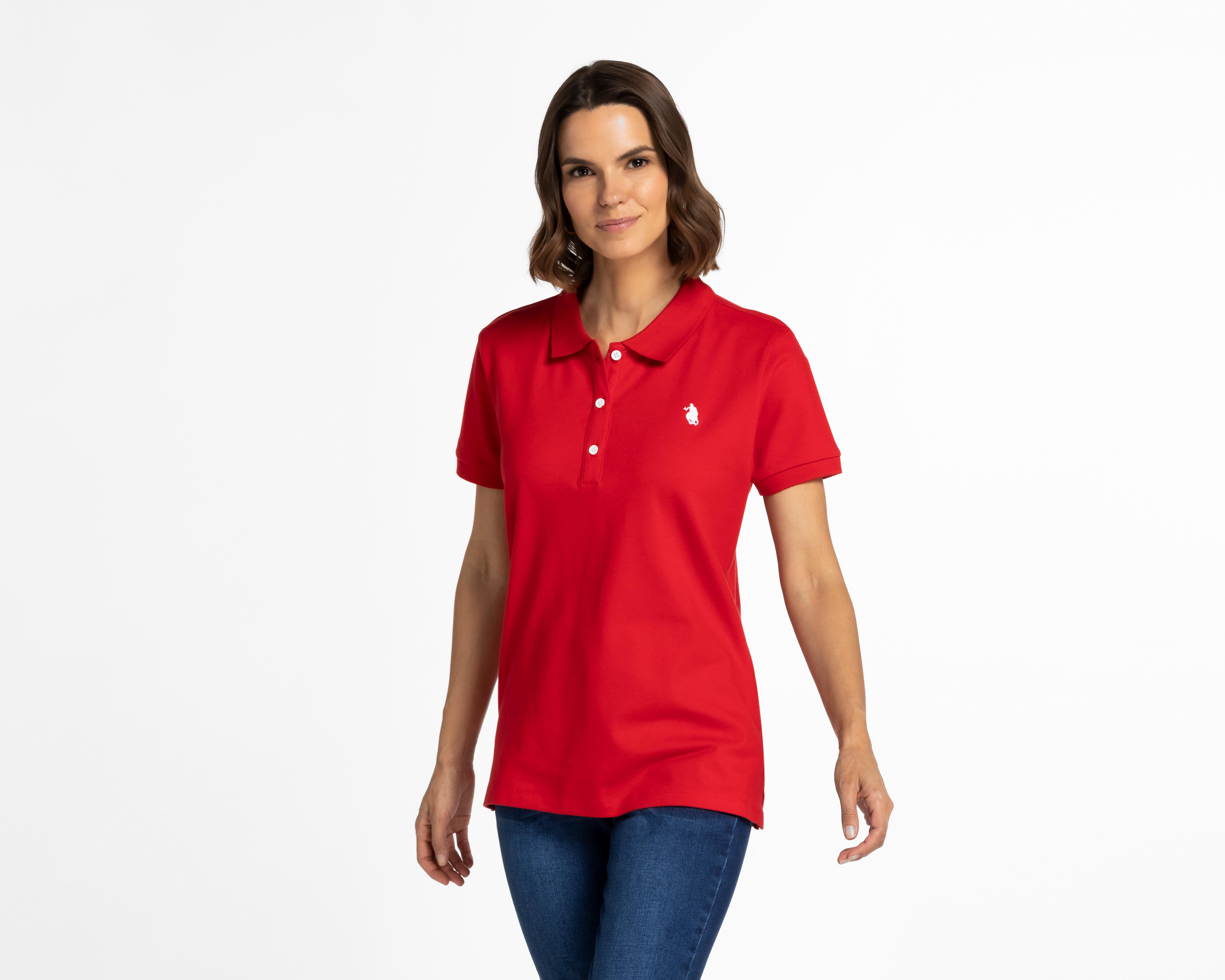 Foto 1 | Playera Polo Union Club Manga Corta