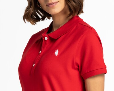 Foto 4 | Playera Polo Union Club Manga Corta