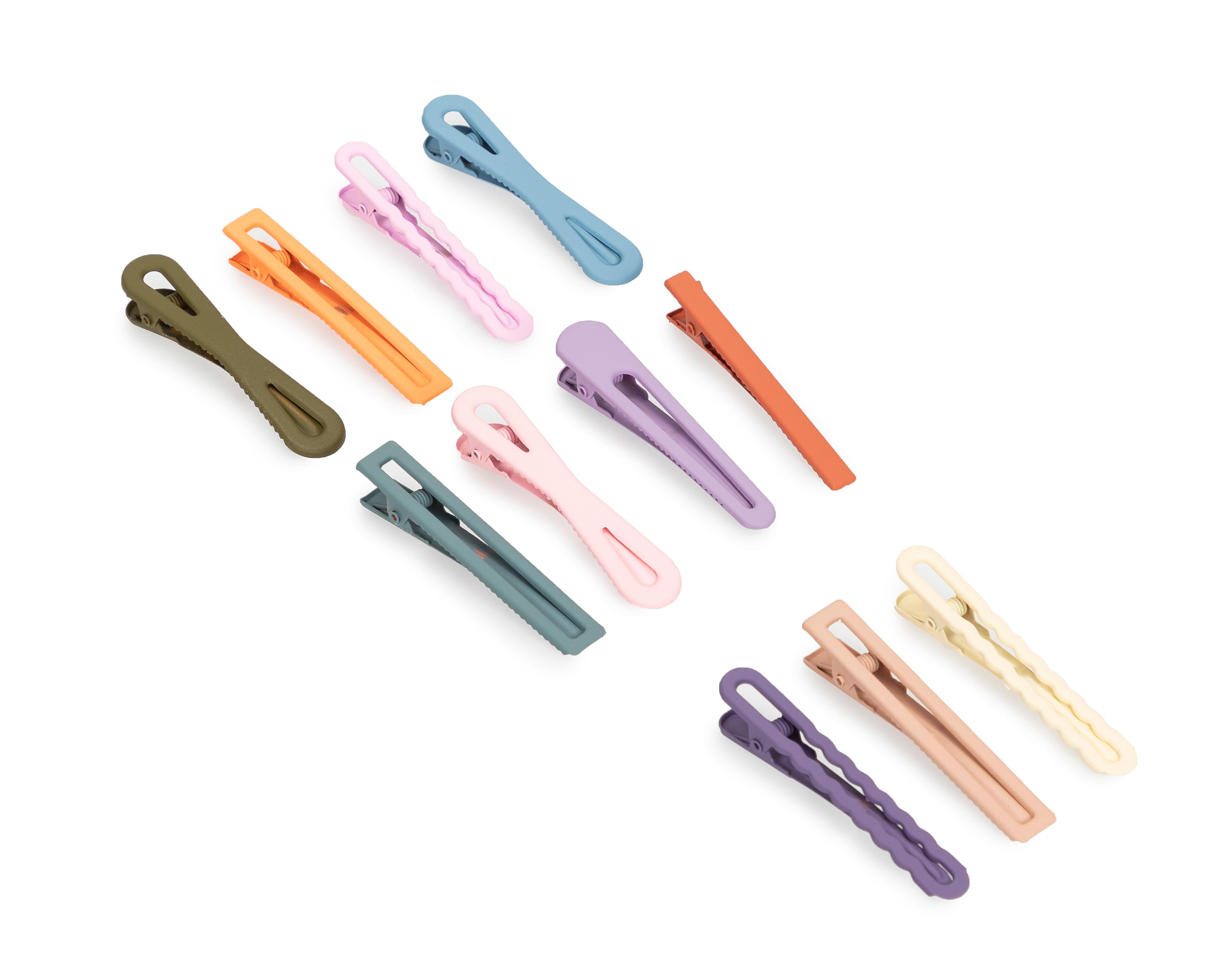 Foto 1 | Broches para Cabello Thinner 11 Piezas