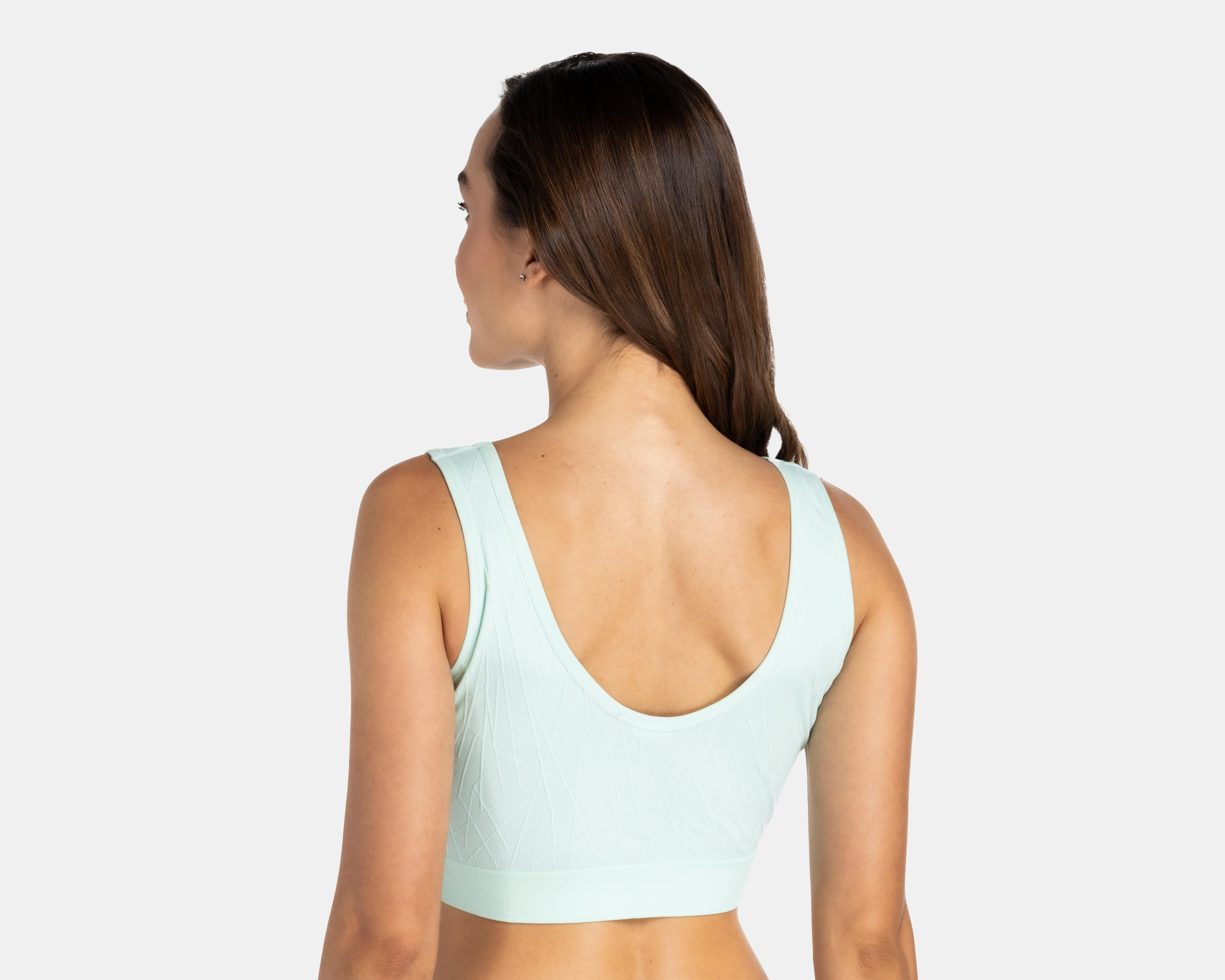 Foto 3 | Top sin Costuras Lovest para Mujer 2 Pack