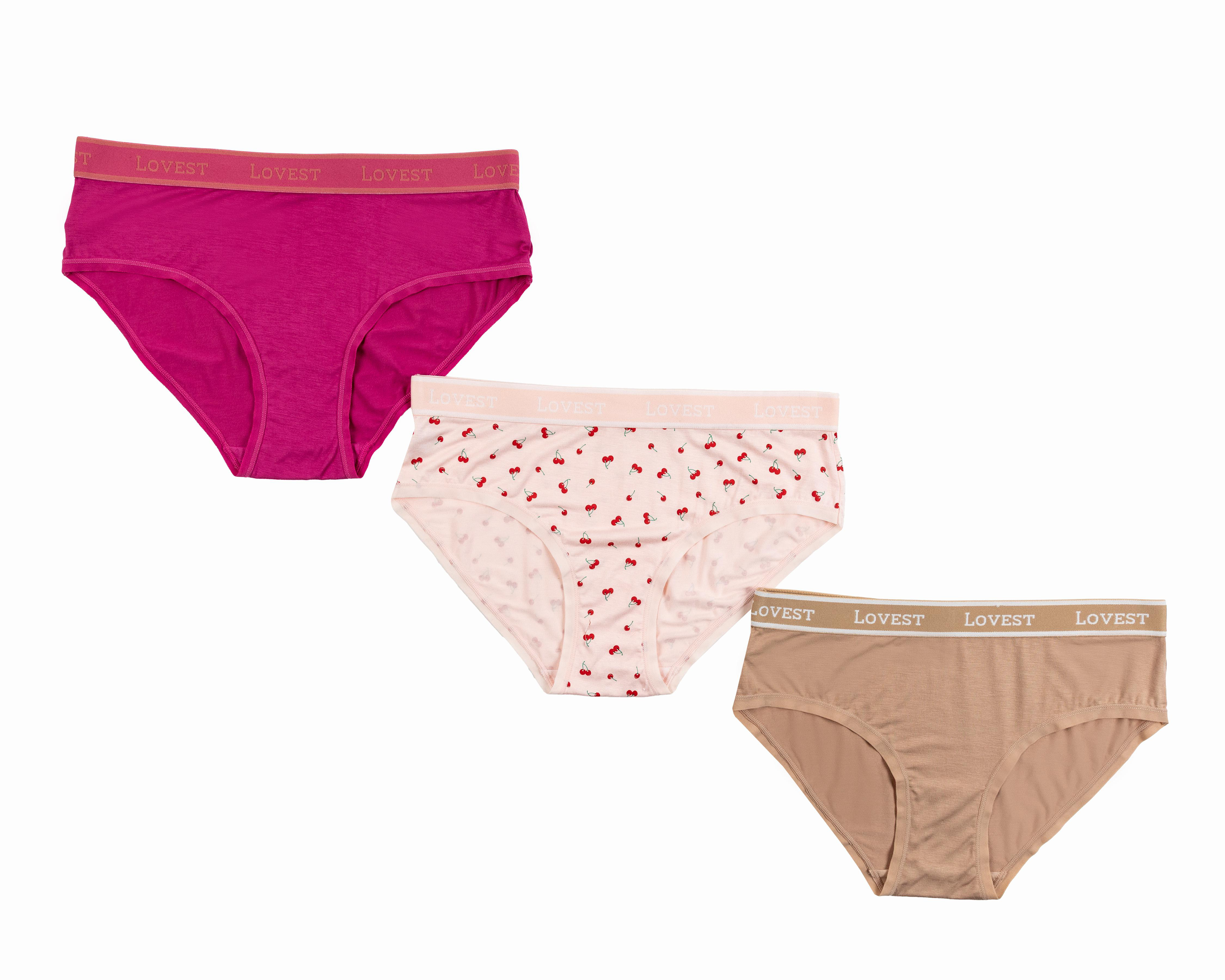 Bikini Lovest para Mujer 3 Piezas $159