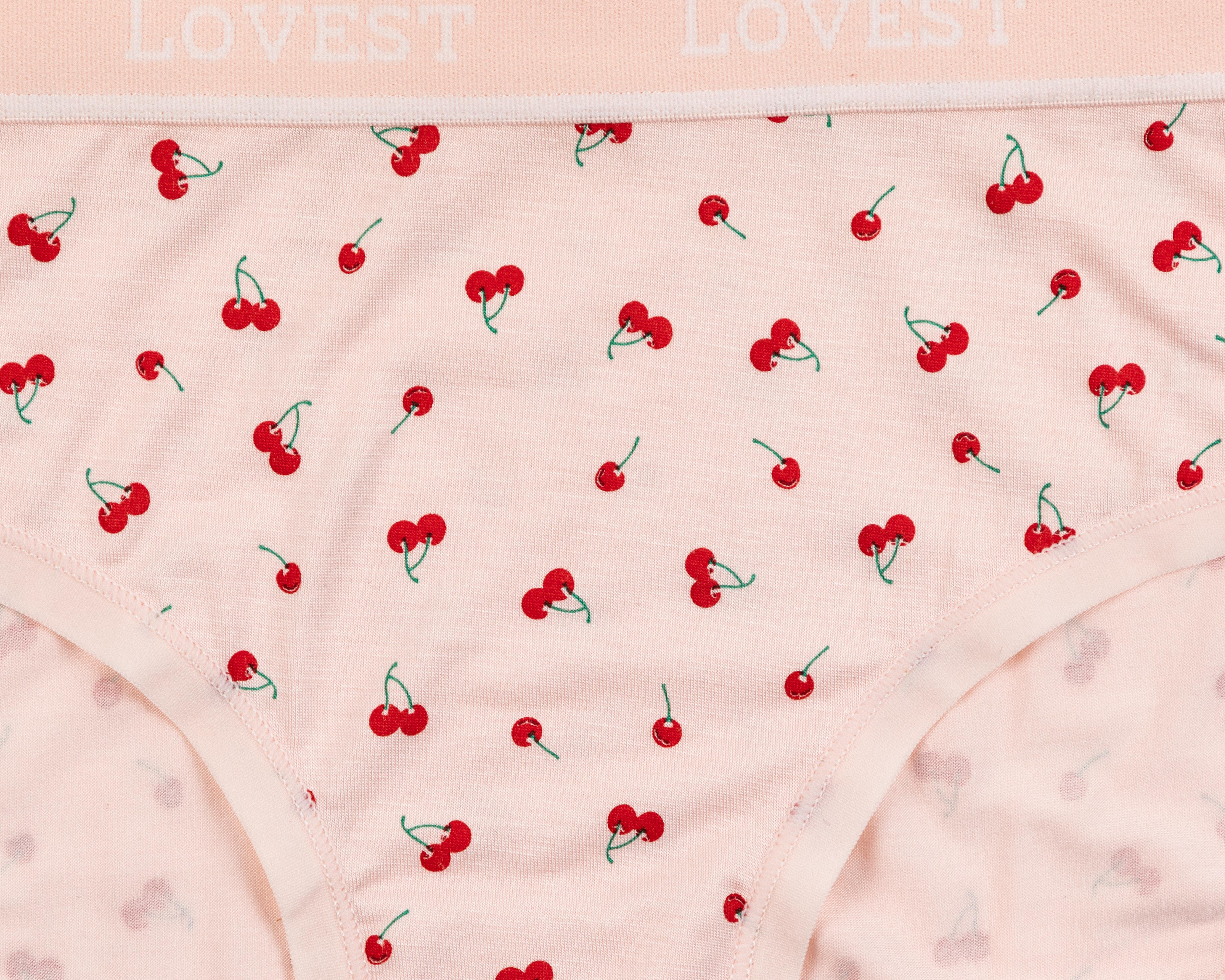 Foto 4 pulgar | Bikini Lovest para Mujer 3 Piezas