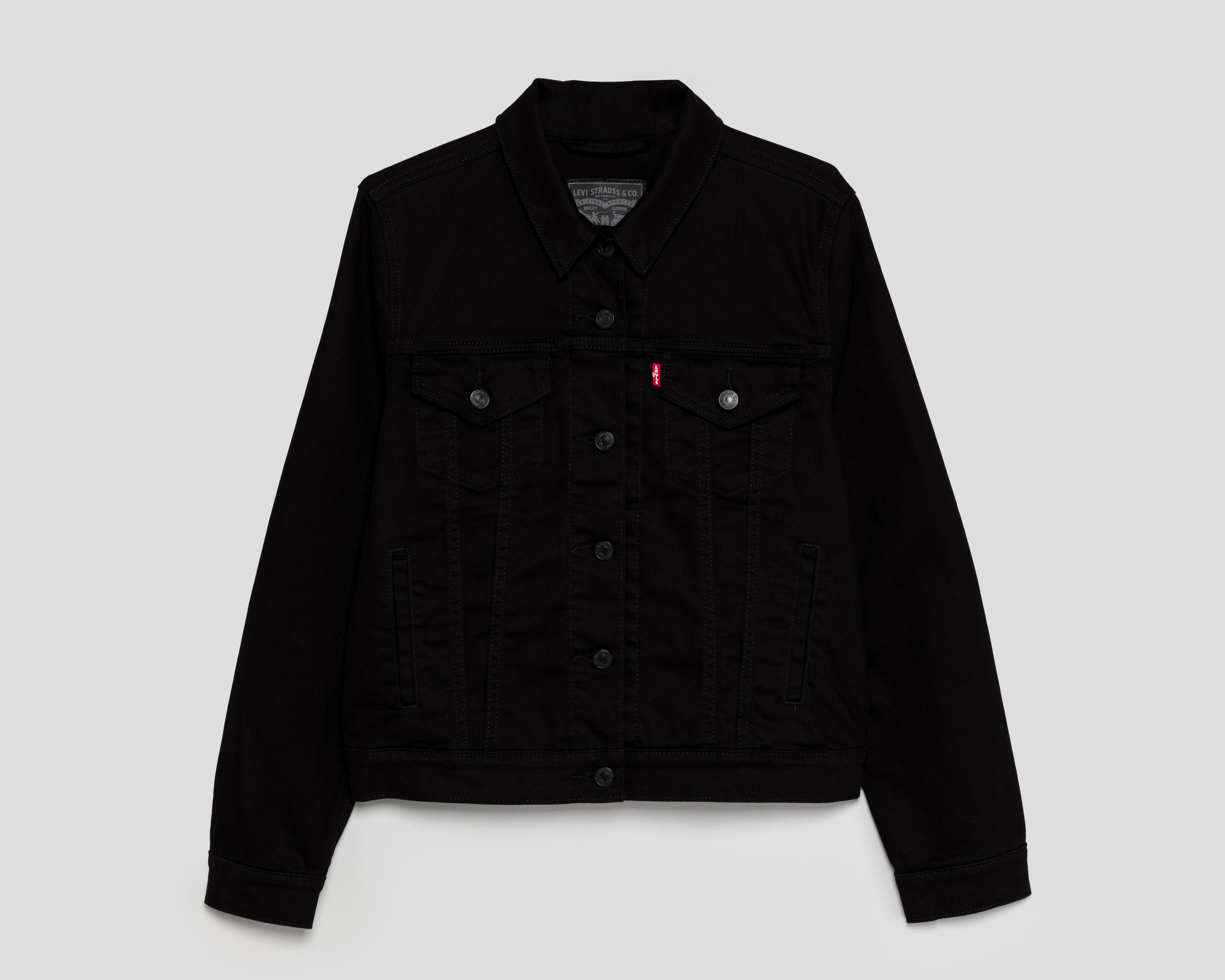 Foto 1 | Chamarra de Mezclilla Trucker Levi's para Mujer