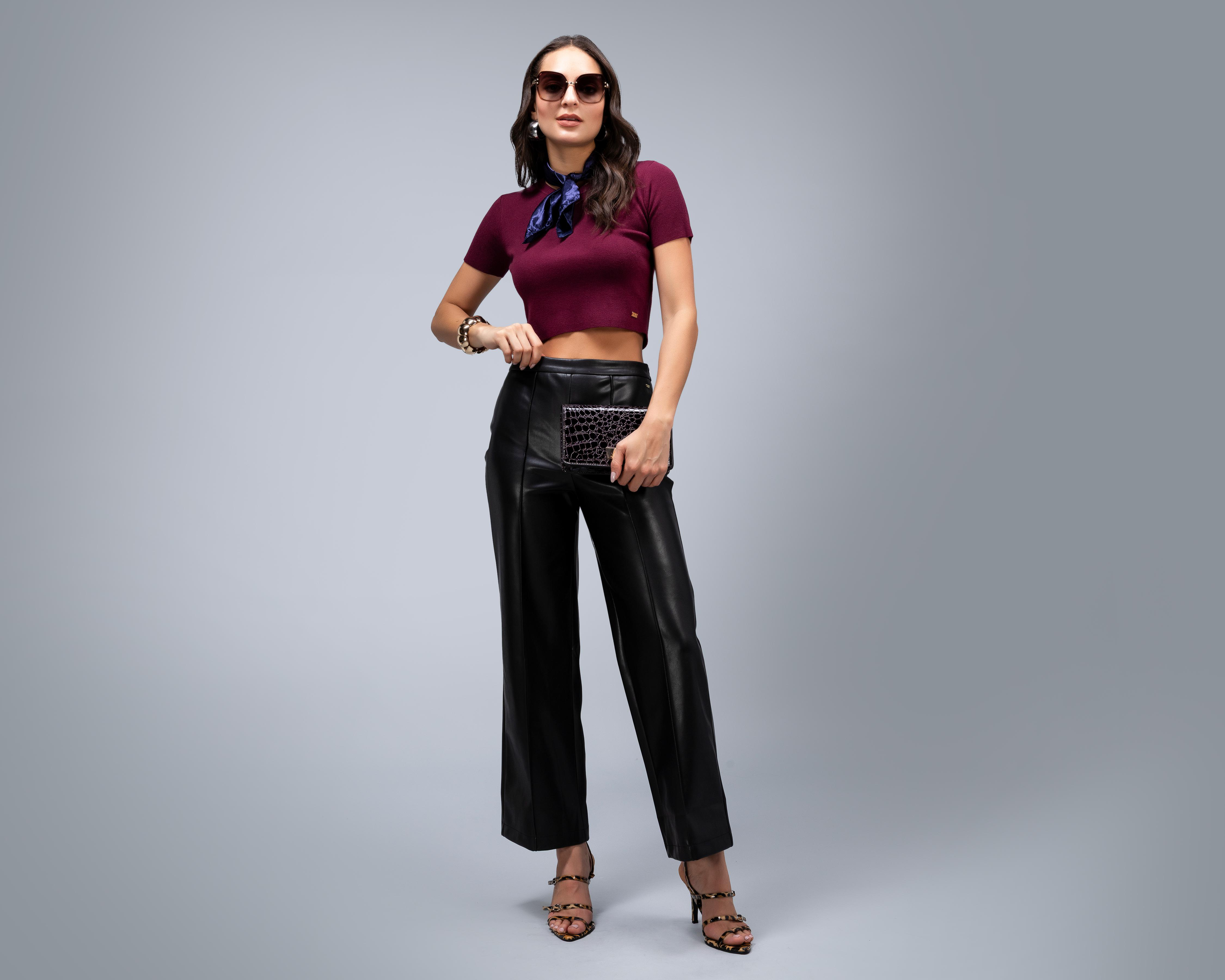 Playera Manga Corta Jennifer Lopez para Mujer $319