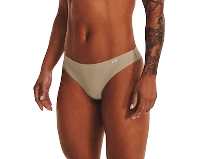 Foto 3 | Tanga Under Armour para Mujer 3 Pack