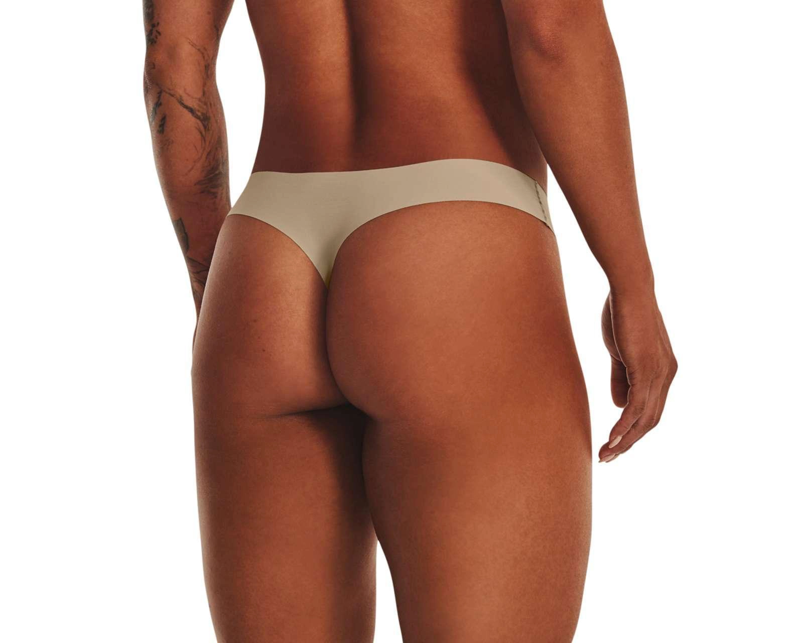 Foto 5 pulgar | Tanga Under Armour para Mujer 3 Pack