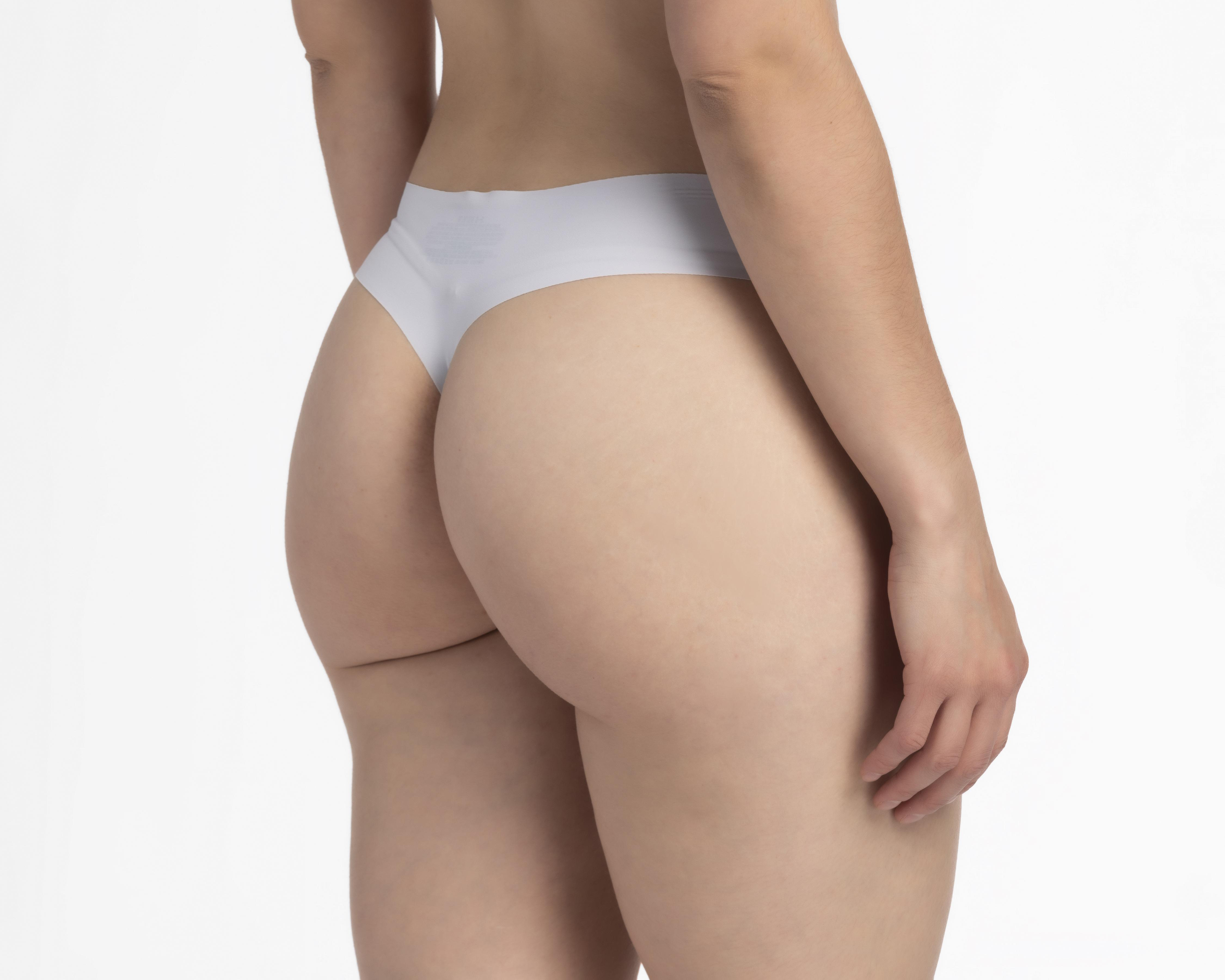 Foto 3 | Tanga Under Armour para Mujer 3 Pack