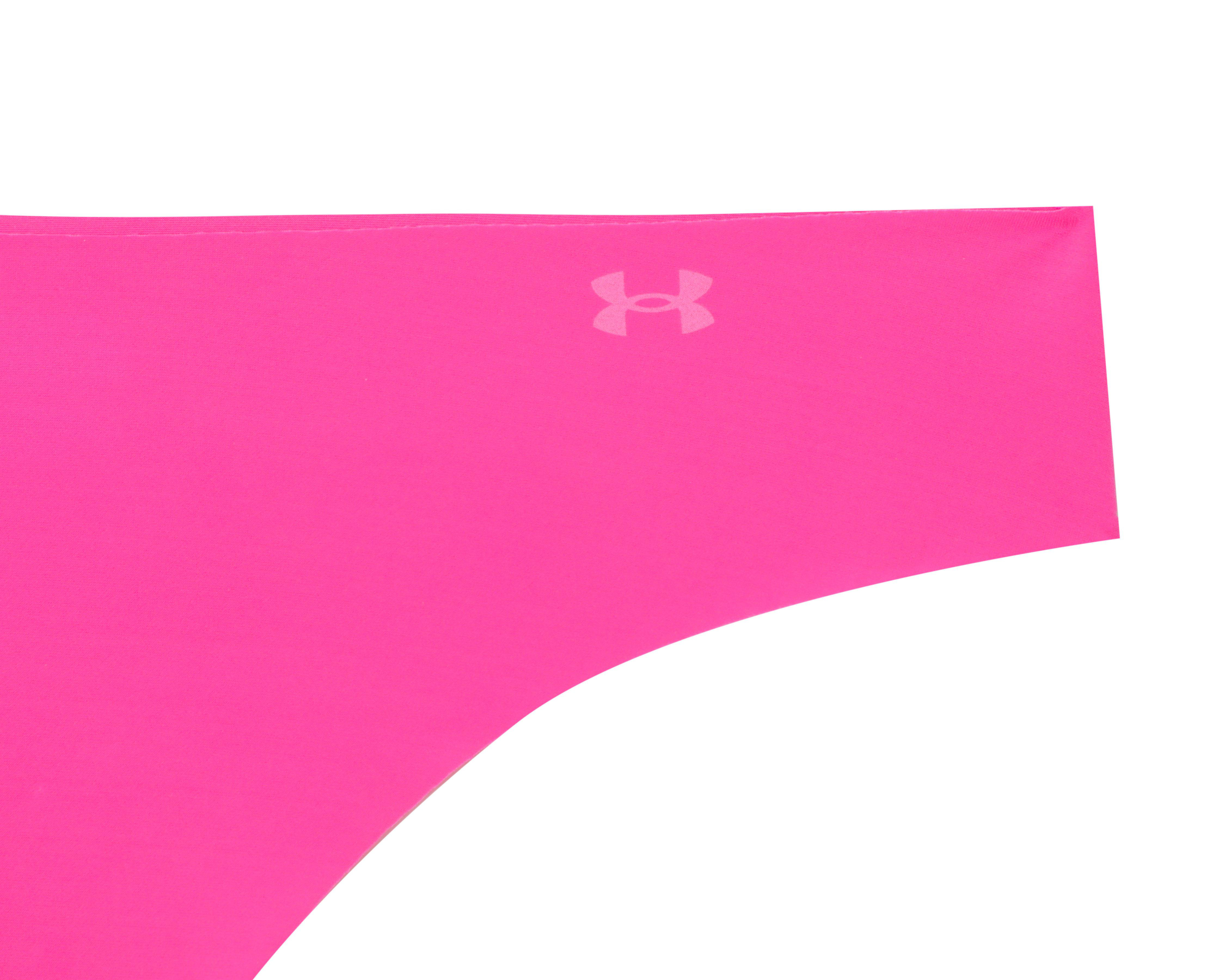 Foto 4 | Tanga Under Armour para Mujer 3 Pack