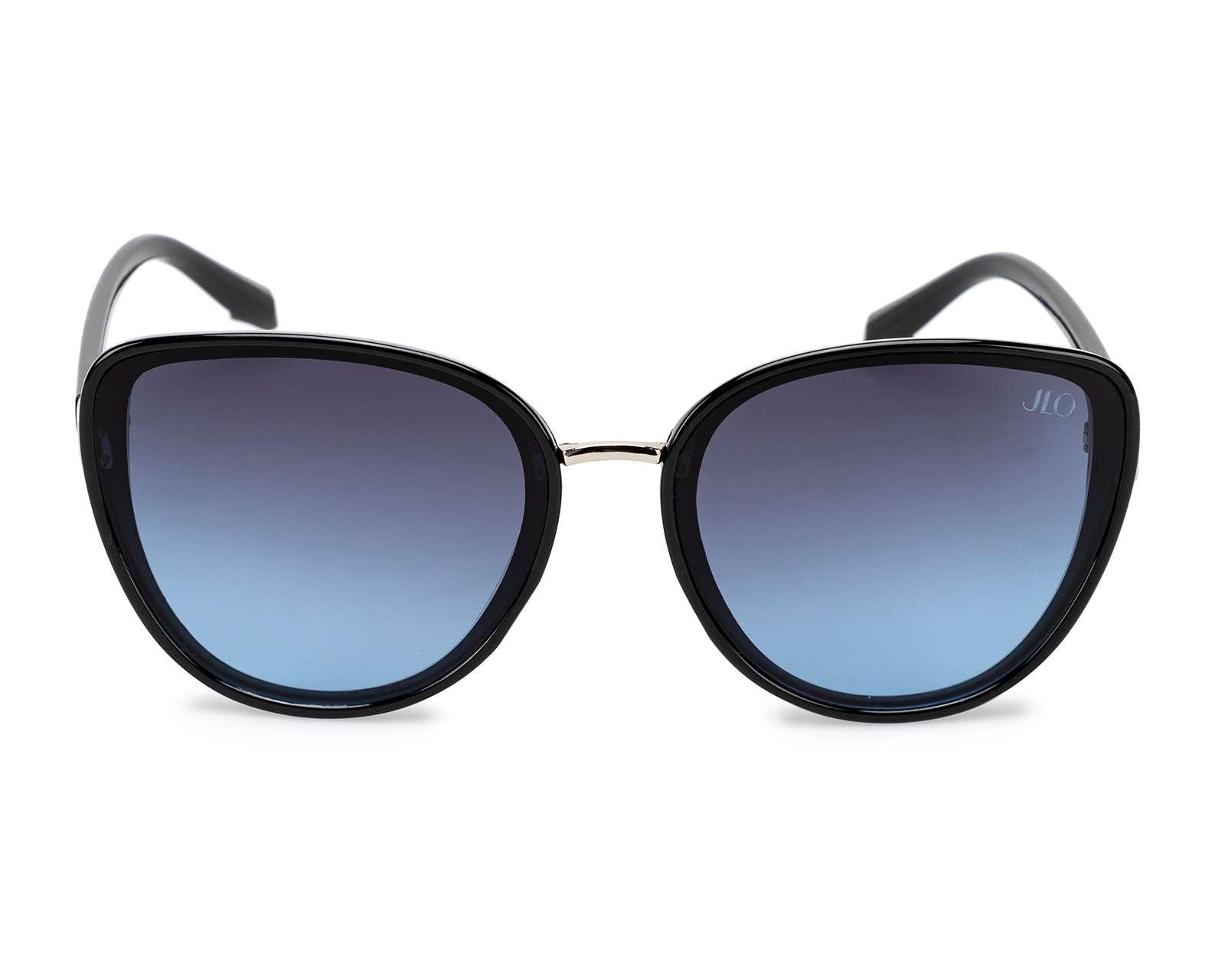 Foto 2 pulgar | Lentes de Sol Jennifer Lopez Cat Eye Negros
