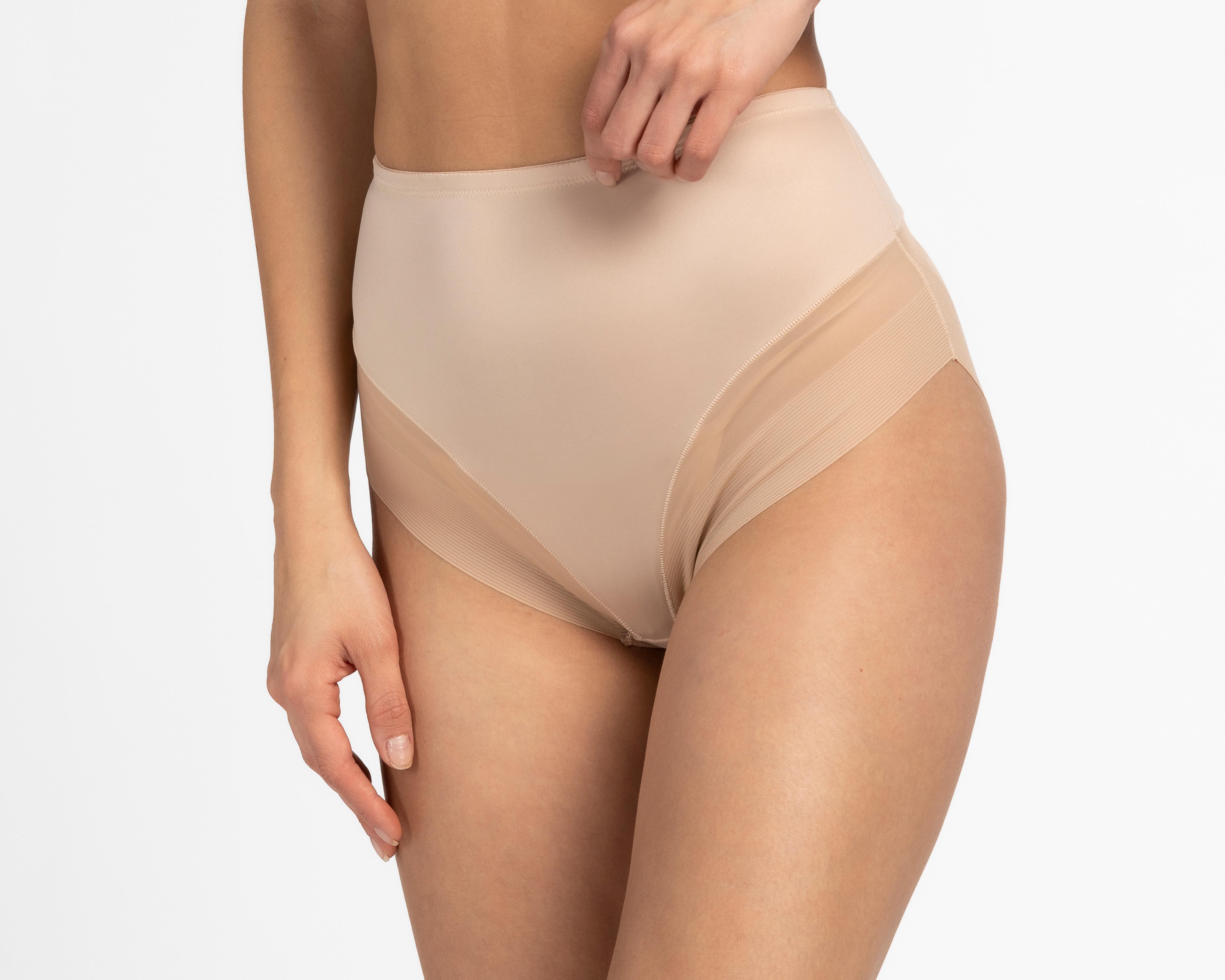 Pantaleta Control Beauty Secret Beige para Mujer