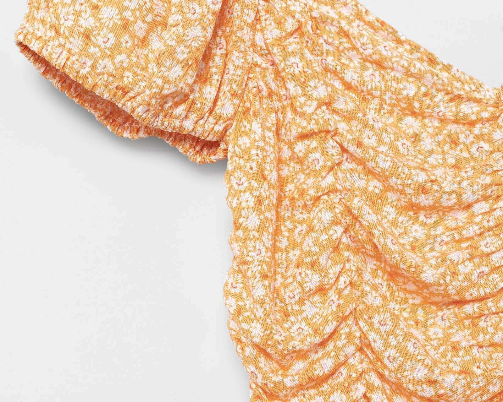 Foto 7 pulgar | Blusa 18 Forever Floral con Zurcido