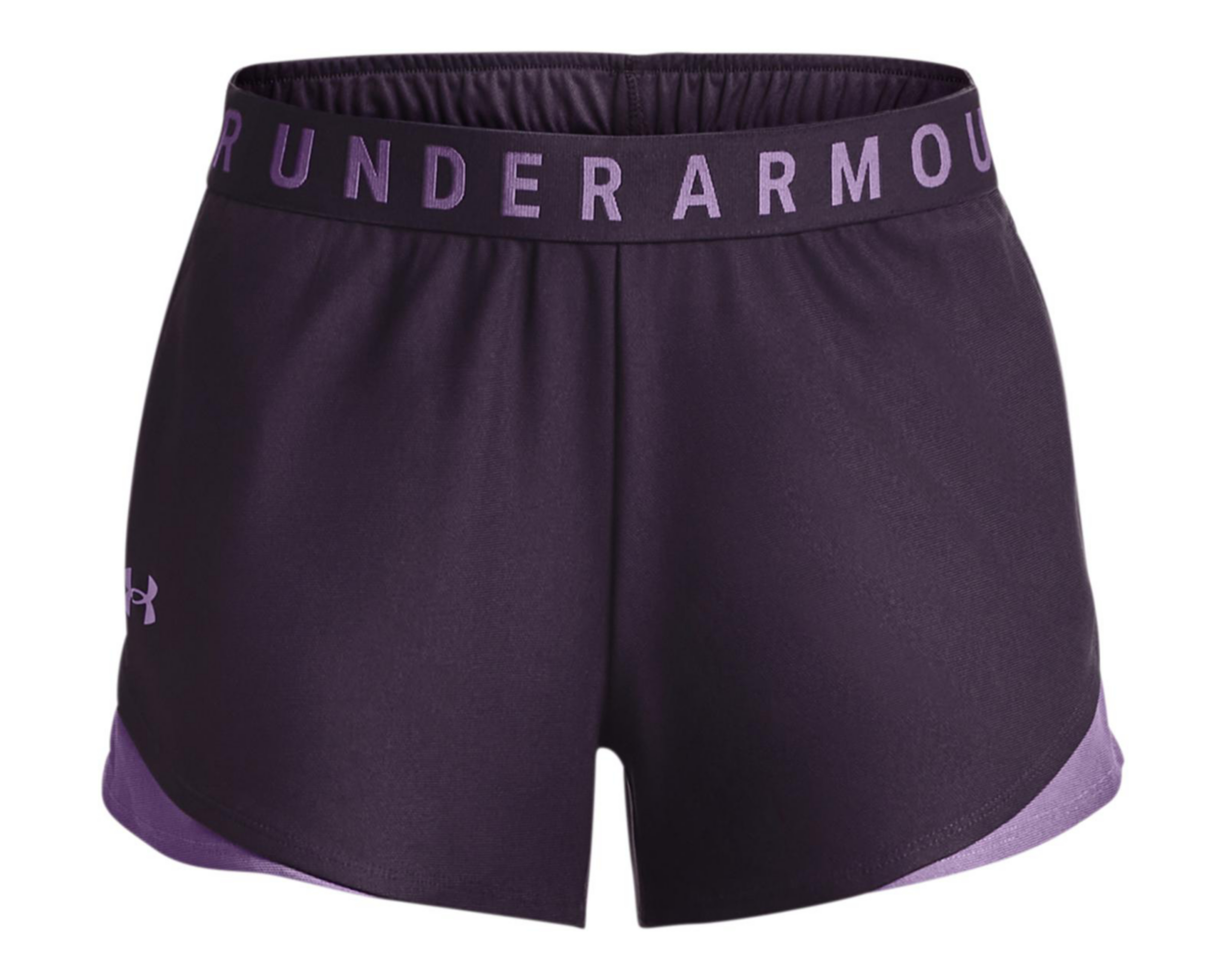 Foto 2 pulgar | Short de Entrenamiento Under Armour para Mujer