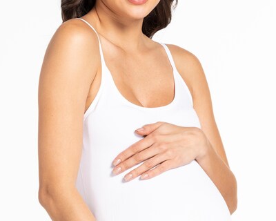 Foto 3 | Camiseta de Maternidad Mamá Bella