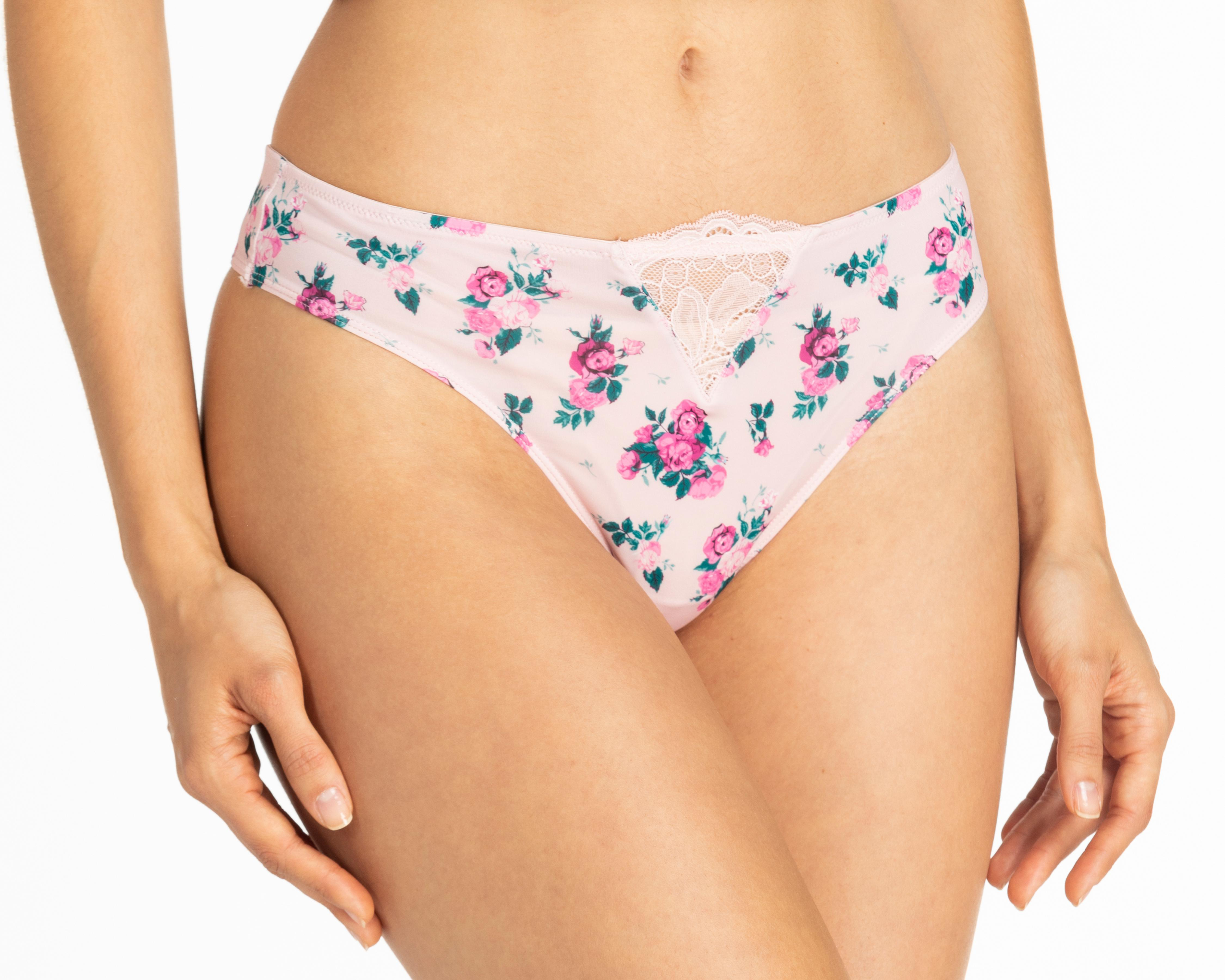 Foto 5 pulgar | Coordinado con Varilla Lovest Copa Completa para Mujer 2 Pack