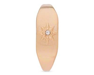 Foto 3 | Anillo de Alloy Jennifer Lopez 6 Piezas