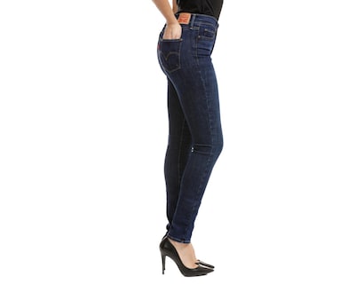 Foto 2 | Jeans Skinny Levi's 311 para Mujer