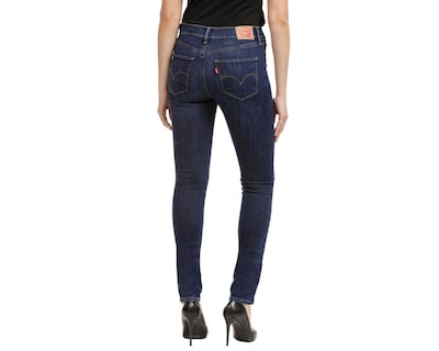 Foto 3 | Jeans Skinny Levi's 311 para Mujer