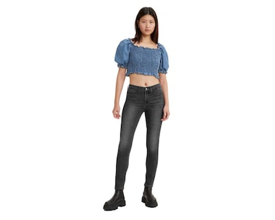 Foto 4 | Jeans Skinny Levi's 311 para Mujer