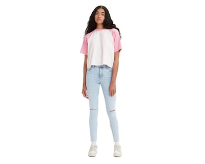 Foto 4 | Jeans Skinny Levi's 720 para Mujer