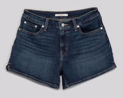 Foto 1 | Short Levi's Deslavado para Mujer